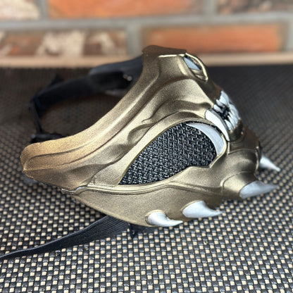 Scorpion mask - Faithful Warrior