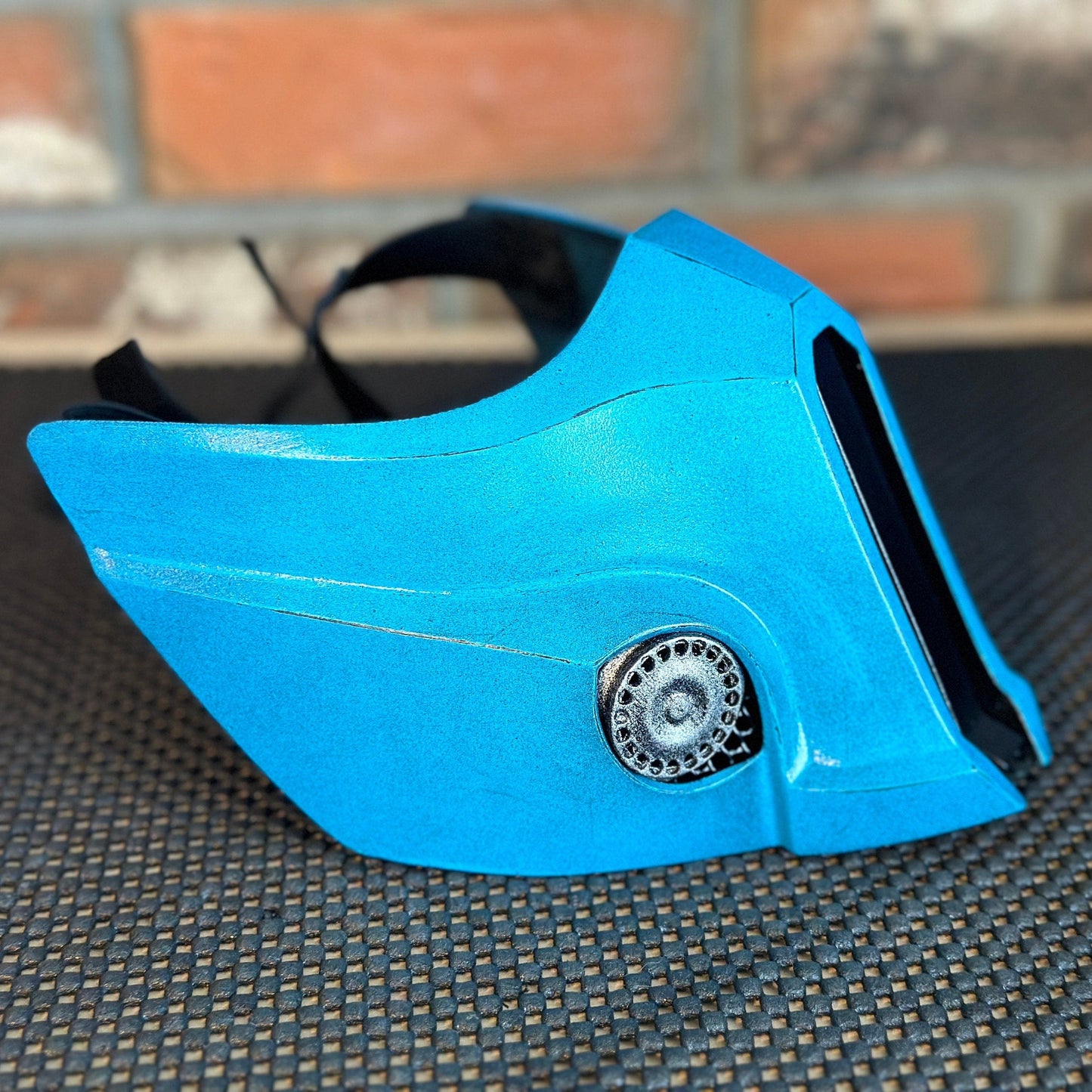 Sub Zero mask - Cryomant Mater