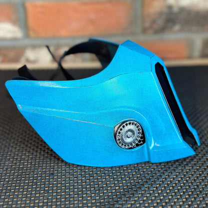 Sub Zero mask - Cryomant Mater