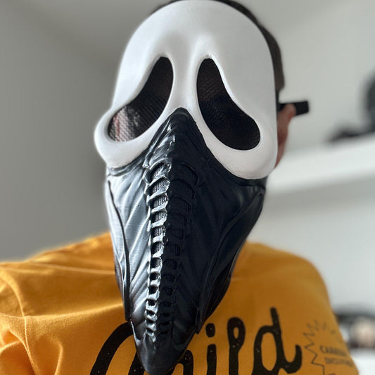 Ghostface mask - Noob's Nightmare