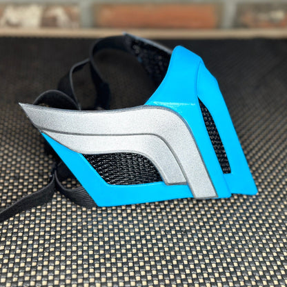Sub Zero mask - Enemy of Shirai Ryu