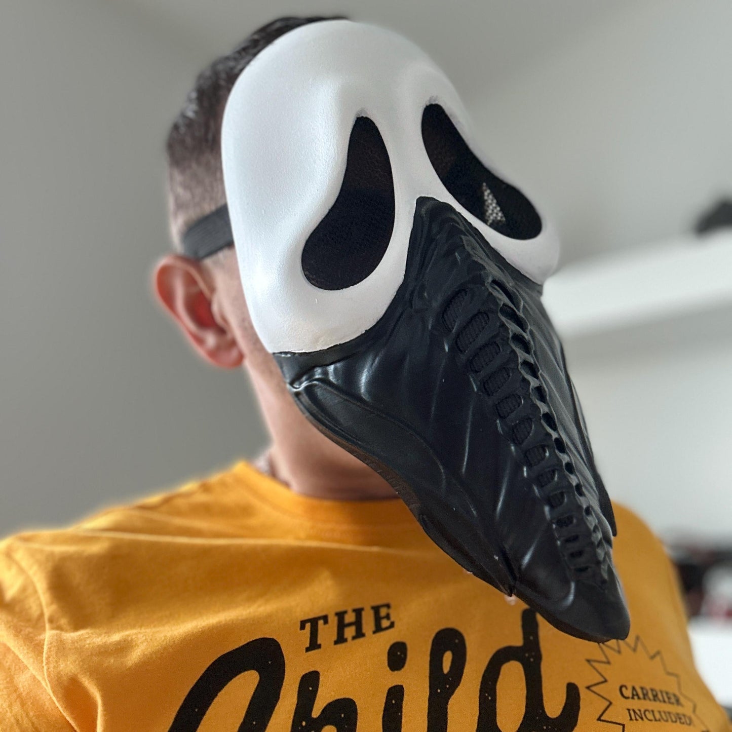 Ghostface mask - Noob's Nightmare