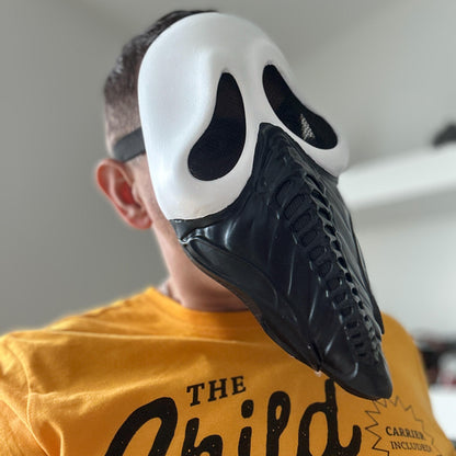 Ghostface mask - Noob's Nightmare