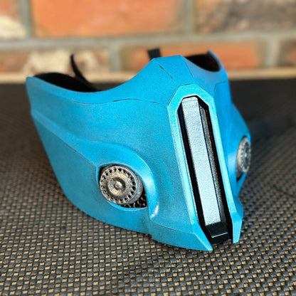 Sub Zero mask - Cryomant Mater