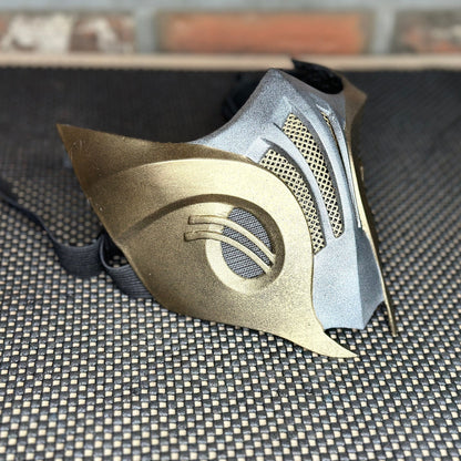 Scorpion mask - Hellfire Hassasi