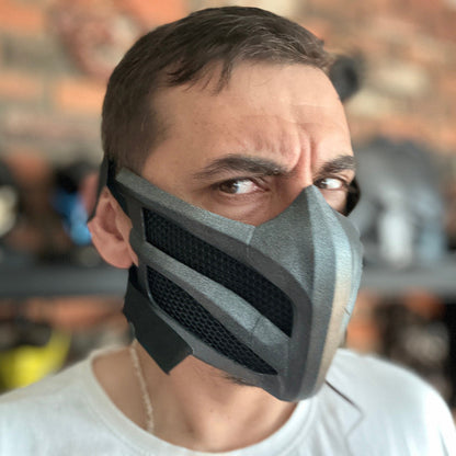 Smoke mask - Enenra