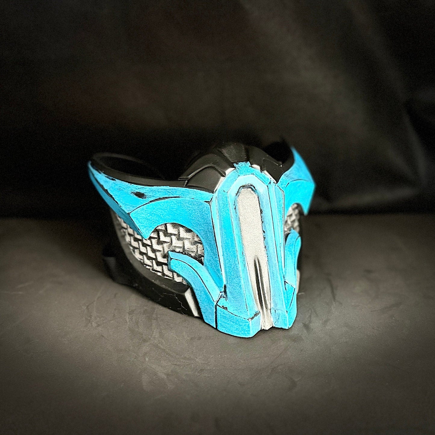Sub Zero mask - Seeker of Mythologies