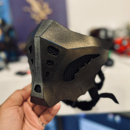 Alternative ninja mask - Call for Vengeance