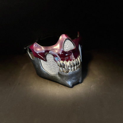 Mileena mask - Sadakui Kombat mask