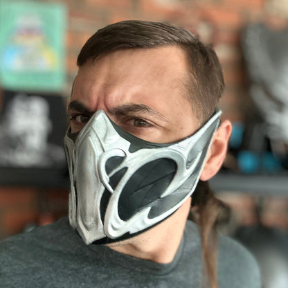 Sub Zero mask - Whiteout