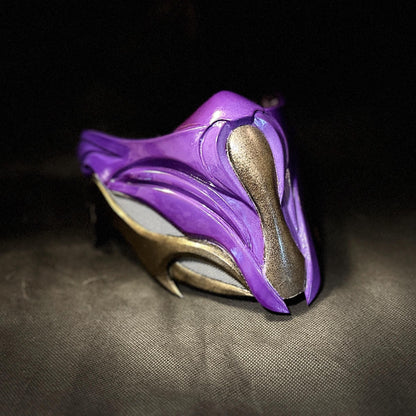 Rain mask - The Third Storm