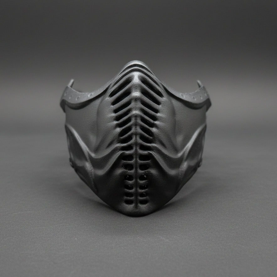 Noob Saibot mask - Darkness