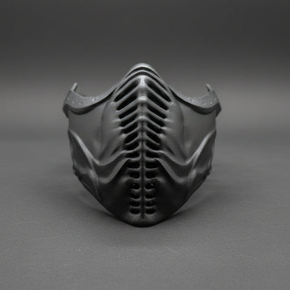 Noob Saibot mask - Darkness