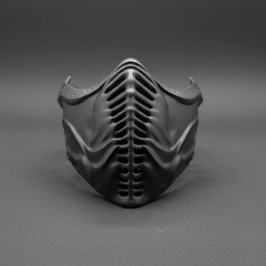 Noob Saibot mask - Darkness