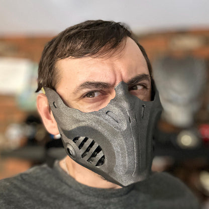 Smoke mask - Nocturnal