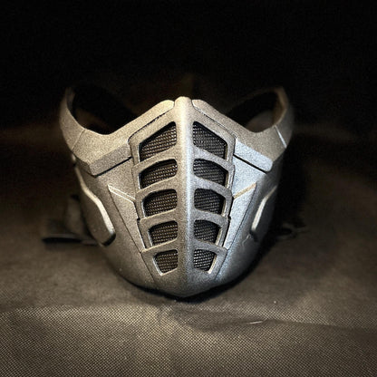 Ermac mask from Mortal Kombat 1 - Annihilation