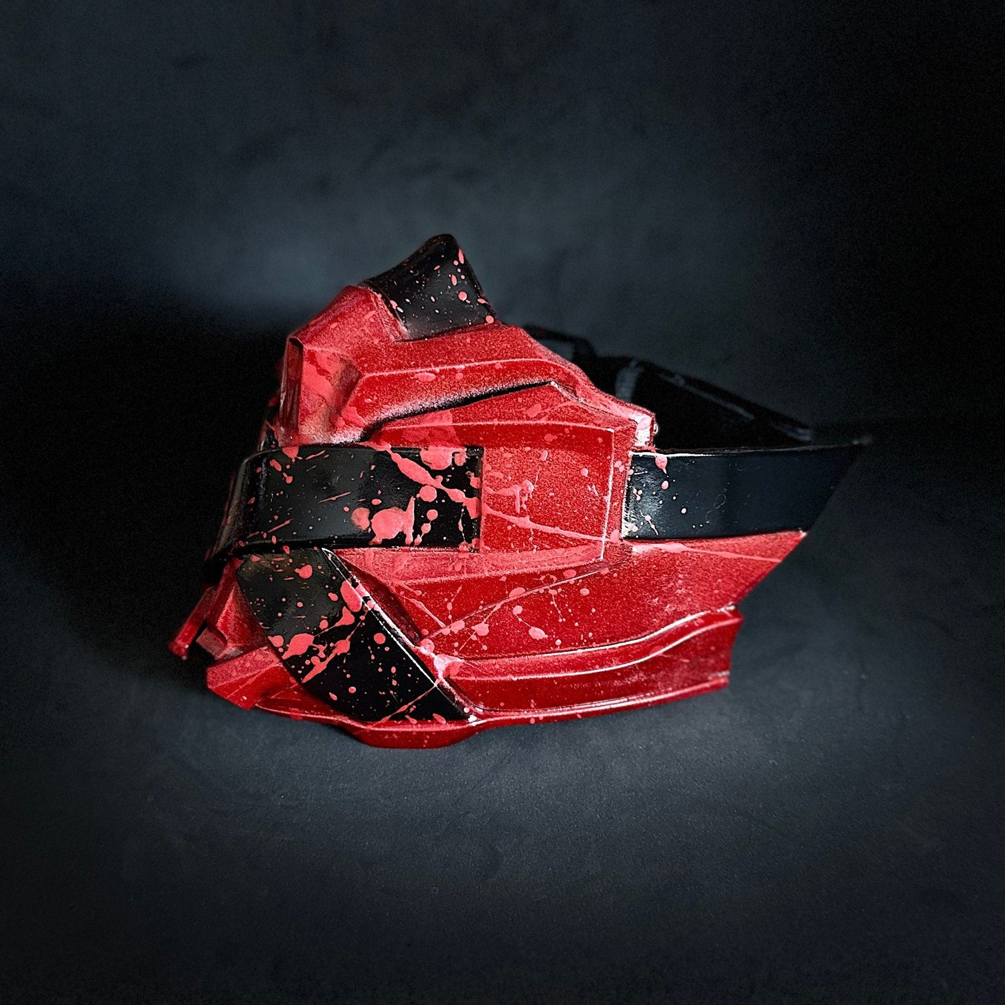 Ermac mask from MK11
