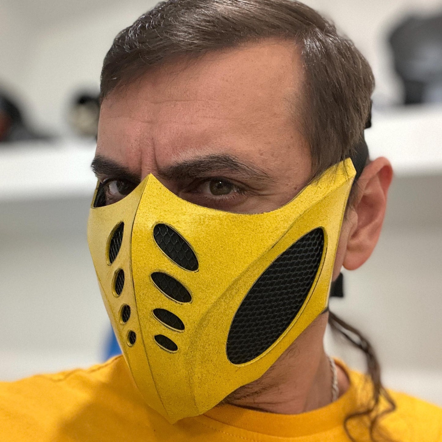 Classic Alternative ninja mask