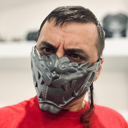 Takeda mask - Crime and Punishment