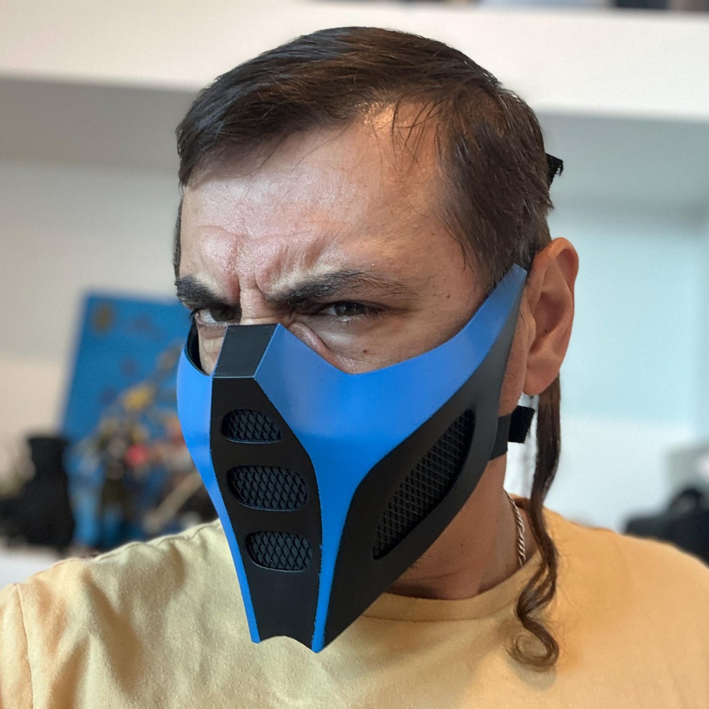 Sub Zero mask  - Grand Master V1