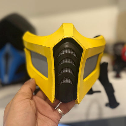 Scorpion mask - Alternative V2