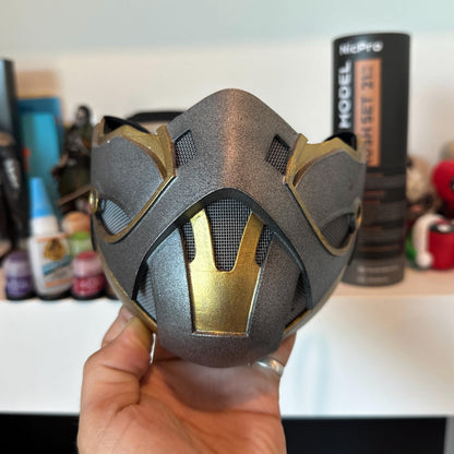 Sub Zero mask - Master of the Great Medallion