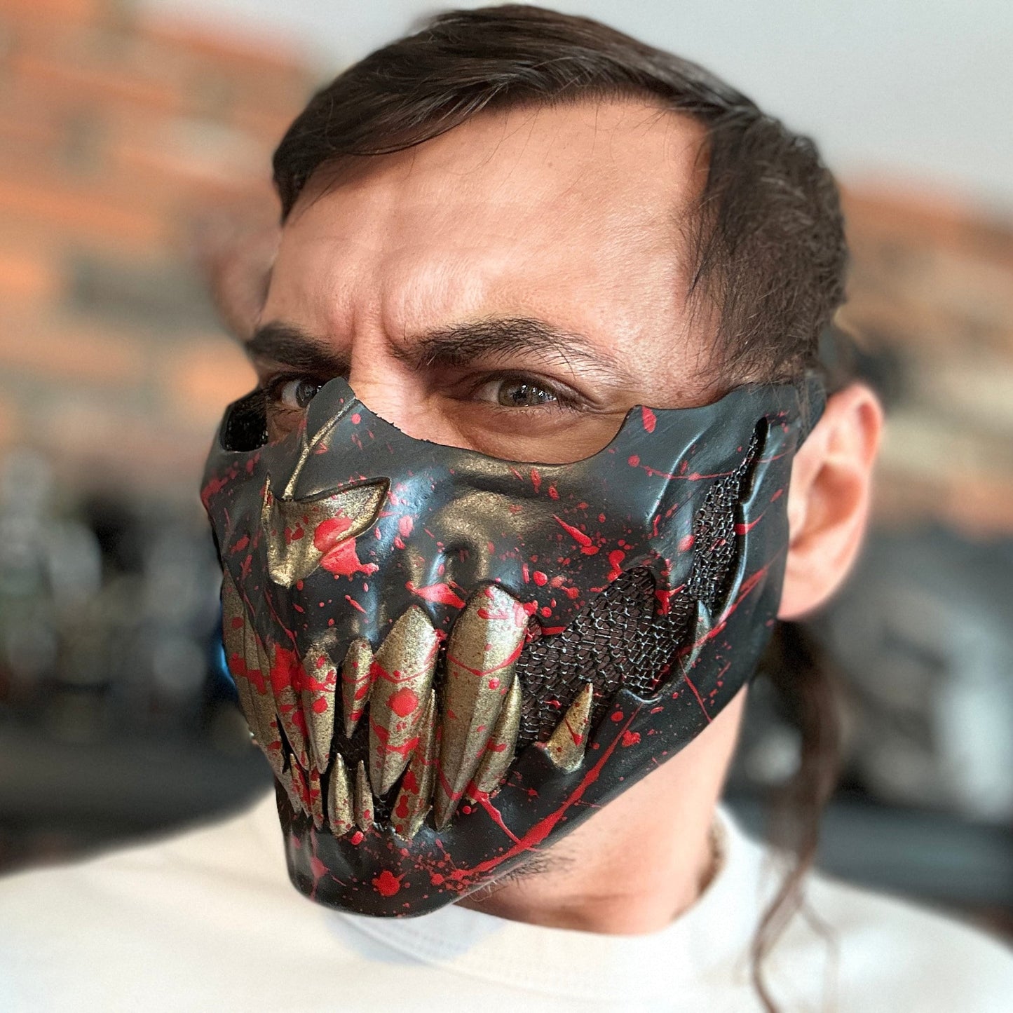 Scorpion mask - Deferred Vengeance