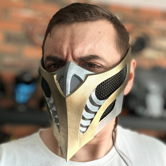 Scorpion mask - Kazan Inferno