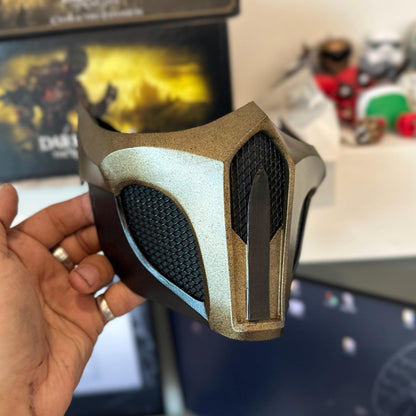 Scorpion mask - Harumi Guardian