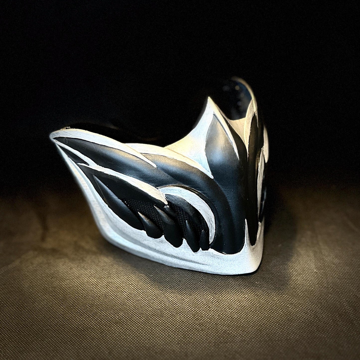 Smoke mask - Shadowed from View