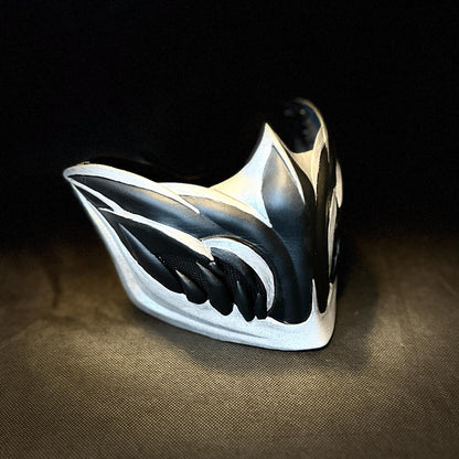 Smoke mask - Shadowed from View