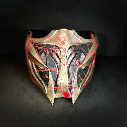 Scorpion mask - World of Flame