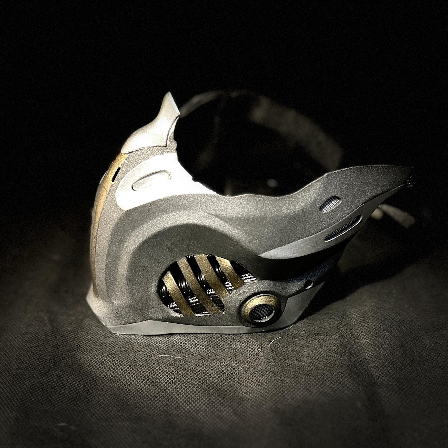 Smoke mask - Nocturnal
