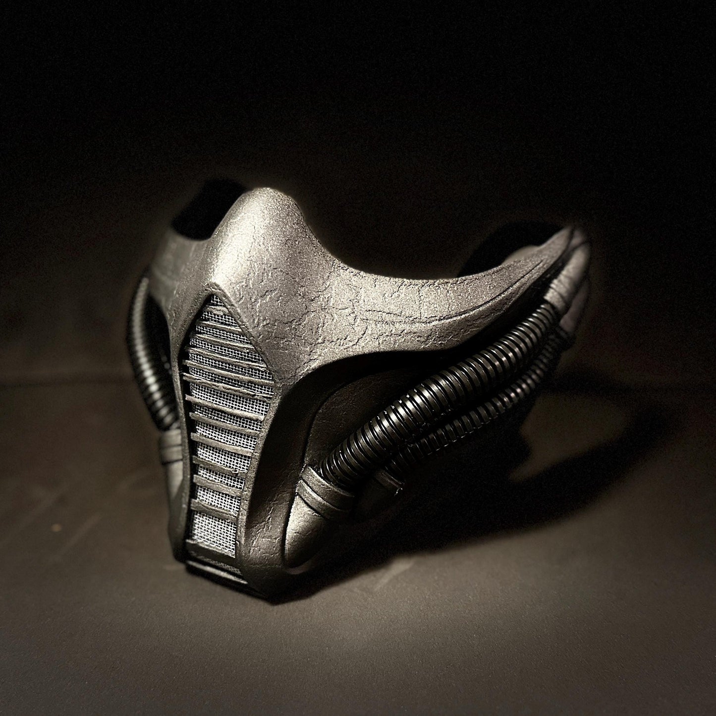 Smoke mask - Quiet Hunter