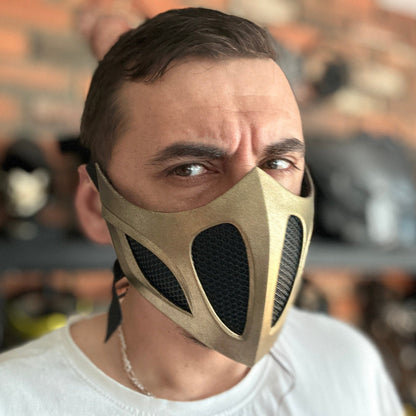 Scorpion mask - Vengeance Bringer