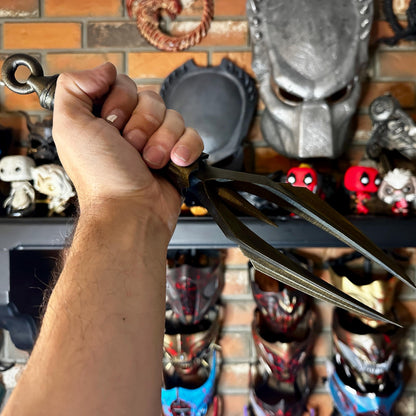Kunai - Hellish Spear
