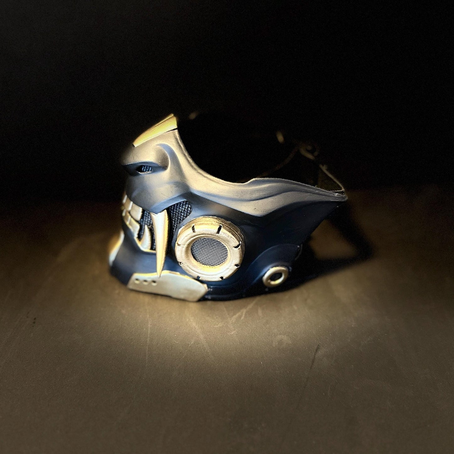 Scorpion mask - Fire Breather