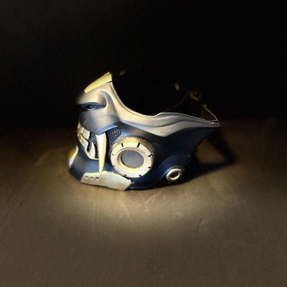 Scorpion mask - Fire Breather