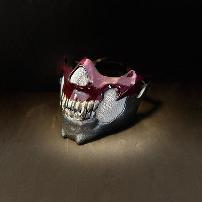 Mileena mask - Sadakui Kombat mask