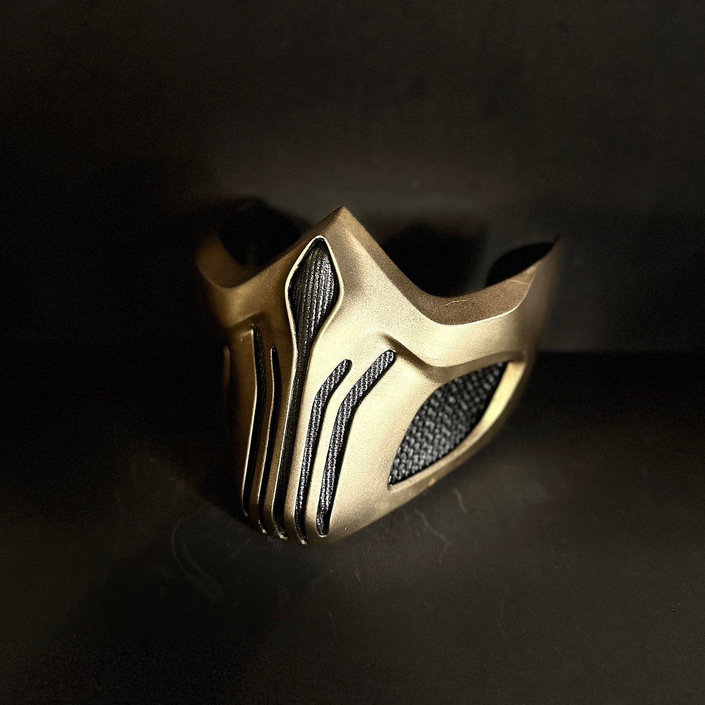 Scorpion mask - Tachijitsu Master