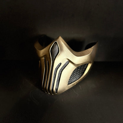 Scorpion mask - Tachijitsu Master