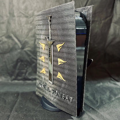 Kotal Kahn PS5 transformation kit