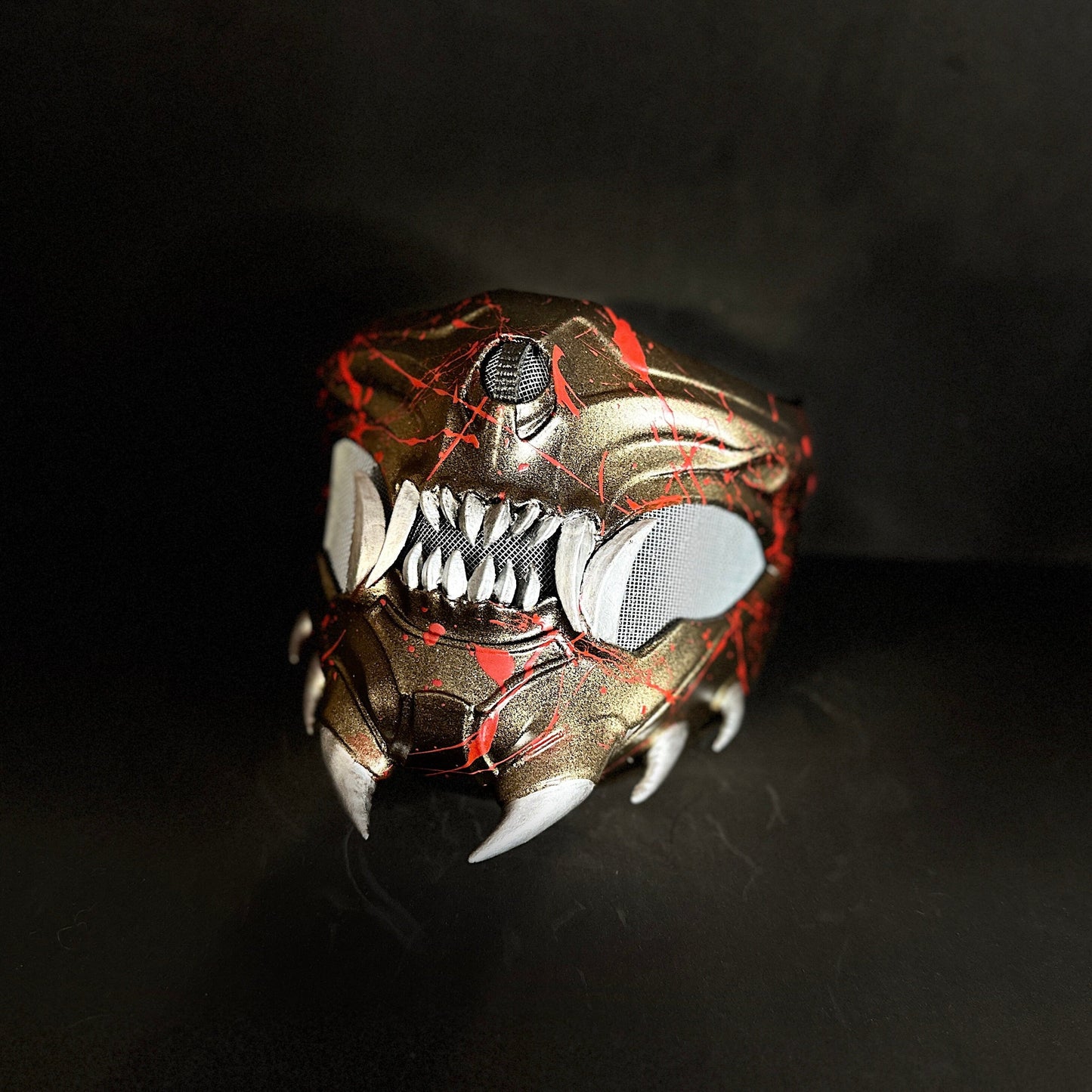 Scorpion mask - Faithful Warrior