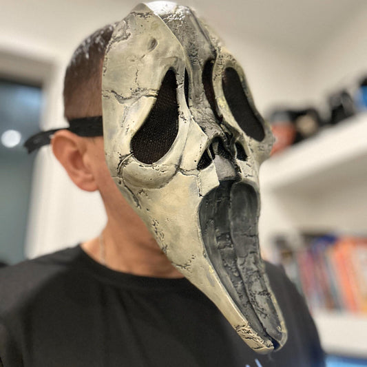 Ghostface mask - Cryptic Assassin