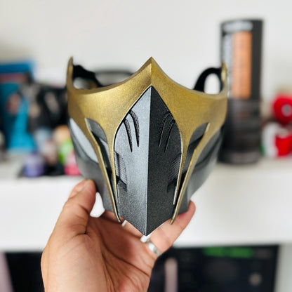 Sub Zero mask - Cold Shards