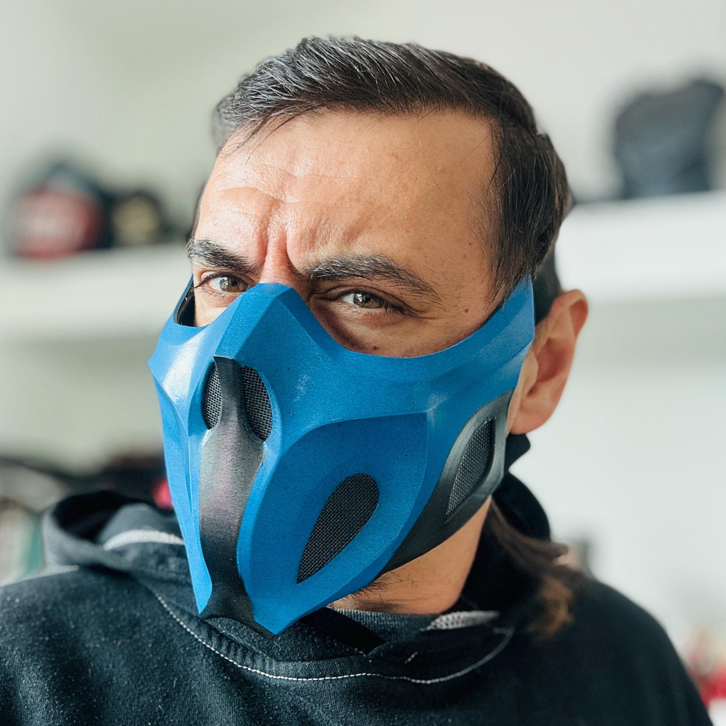 Sub Zero mask - Alternative V3