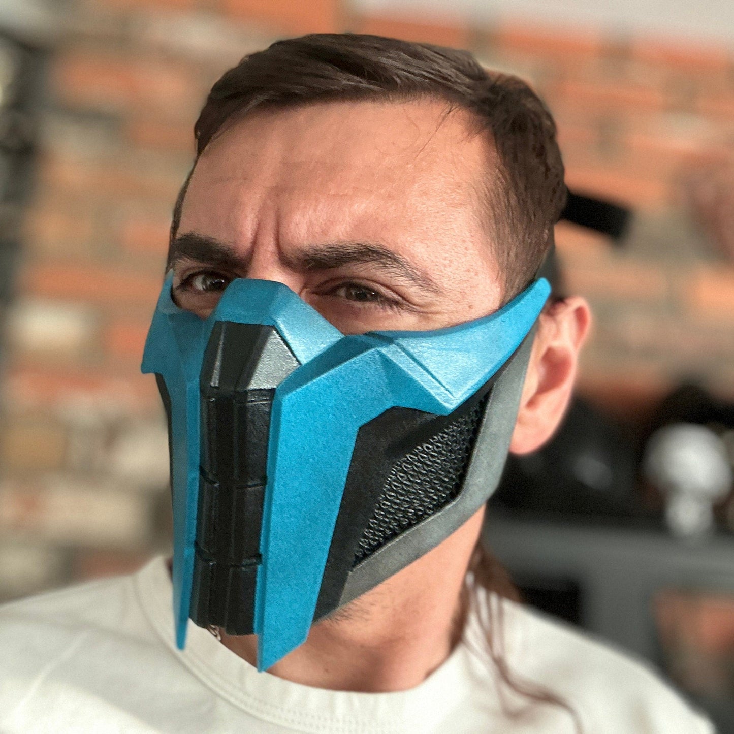 Sub Zero mask - Endless Winter