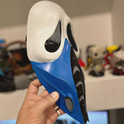 Ghostface mask - Sub Zero Nightmire