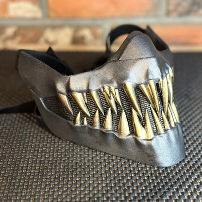Kabal mask - Dark Dome