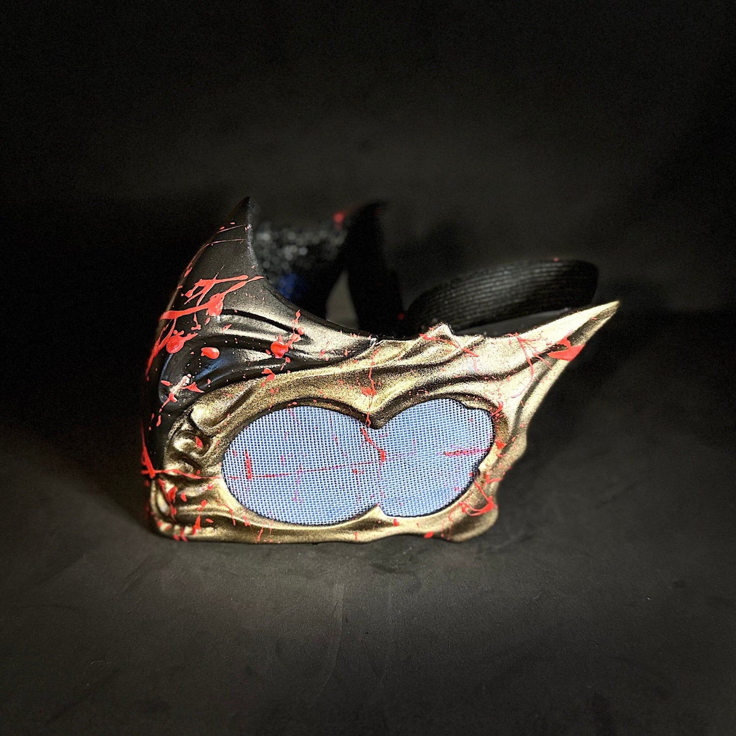 Sub Zero mask - Polar Vortex